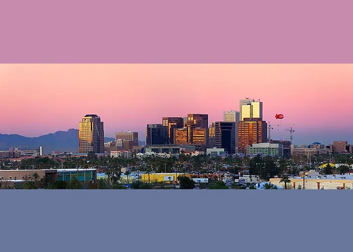 Holiday home Mountain Vista Resort: Gated Community With Pools And Hiking Access Phoenix