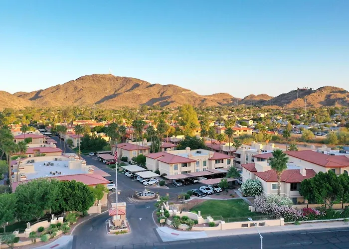 Mountain Vista Resort: Gated Community With Pools And Hiking Access Holiday home Phoenix