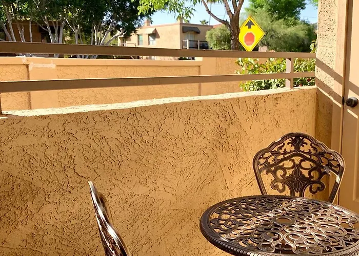 Mountain Vista Resort: Gated Community With Pools And Hiking Access Phoenix