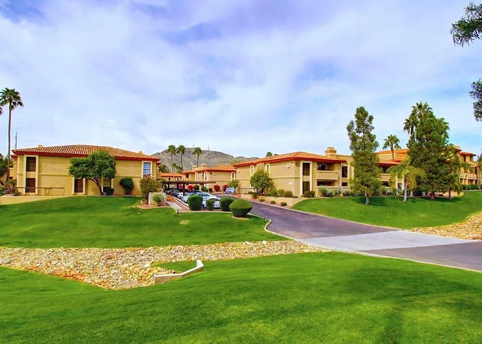 Holiday home Mountain Vista Resort: Gated Community With Pools And Hiking Access