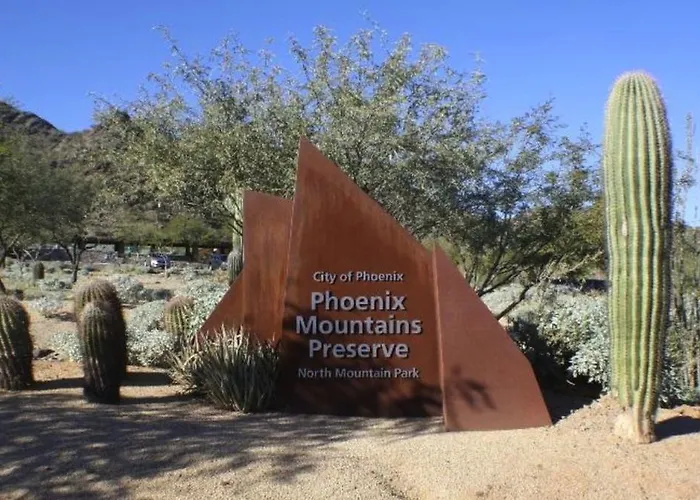 Mountain Vista Resort: Gated Community With Pools And Hiking Access Phoenix