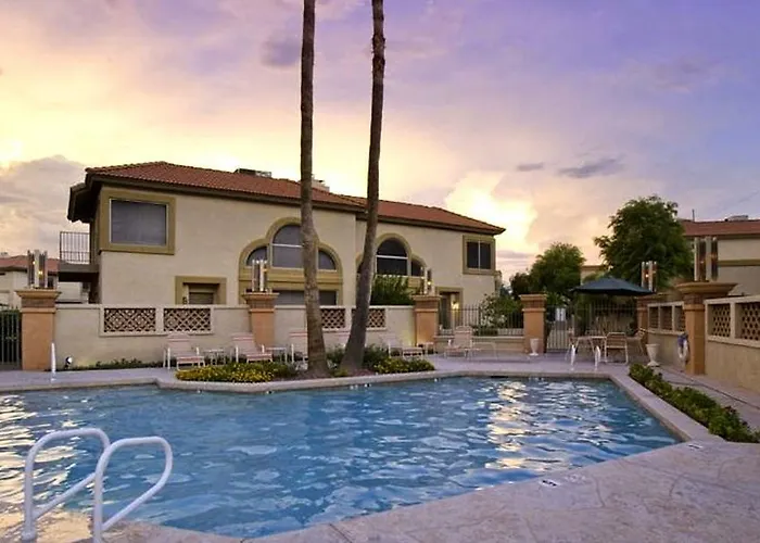 Mountain Vista Resort: Gated Community With Pools And Hiking Access * Phoenix