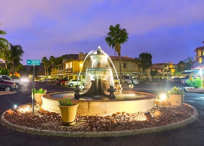 Mountain Vista Resort: Gated Community With Pools And Hiking Access