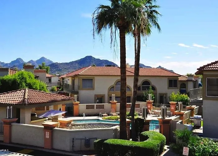 Holiday home Mountain Vista Resort: Gated Community With Pools And Hiking Access *