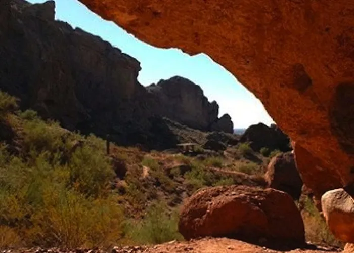 Holiday home Mountain Vista Resort: Gated Community With Pools And Hiking Access Phoenix