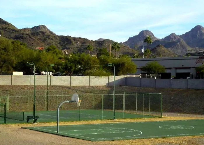Mountain Vista Resort: Gated Community With Pools And Hiking Access Phoenix