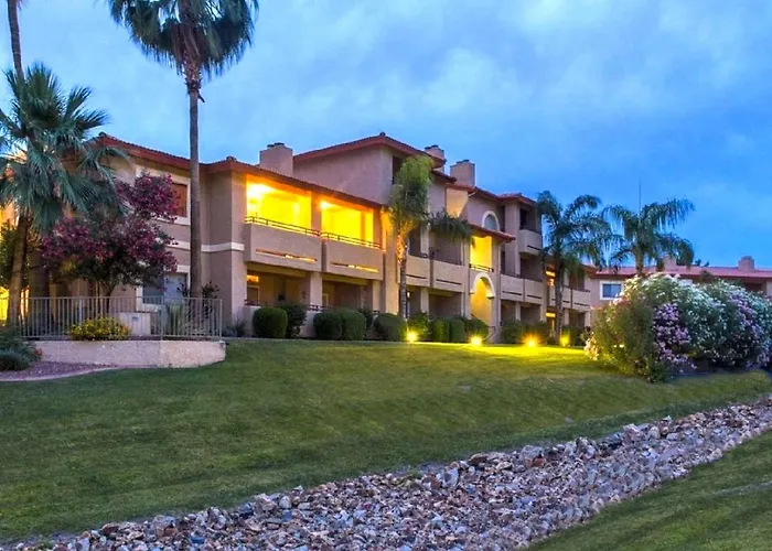 Mountain Vista Resort: Gated Community With Pools And Hiking Access Phoenix